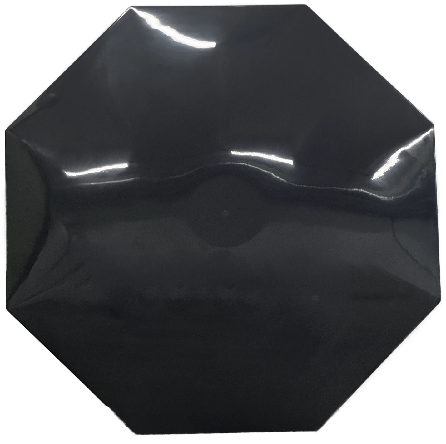 Cold water tub lid from glass fiber