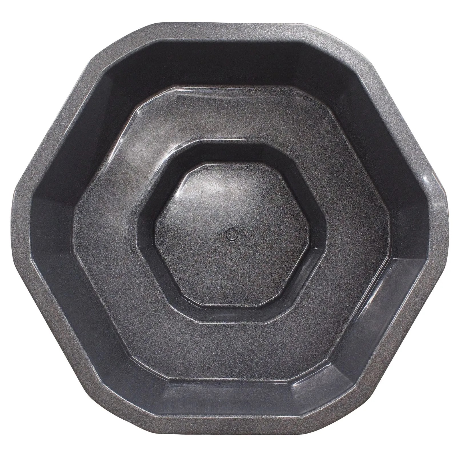 Hexagon tub 1400L interior
